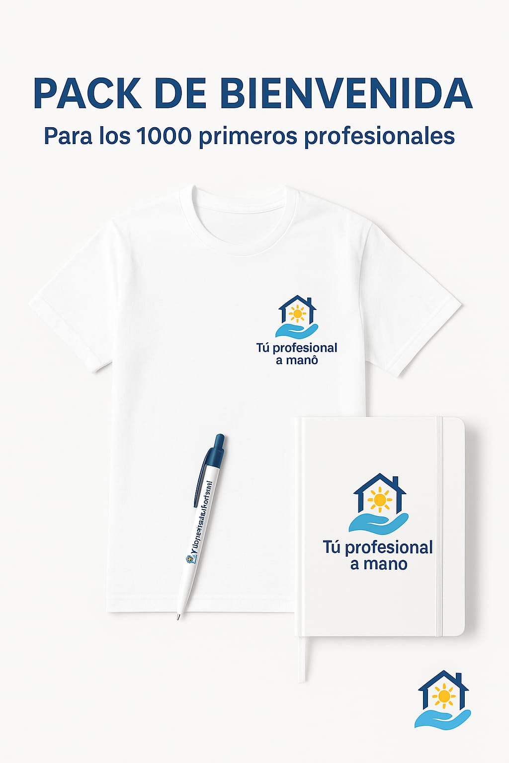 Regalo de Bienvenida